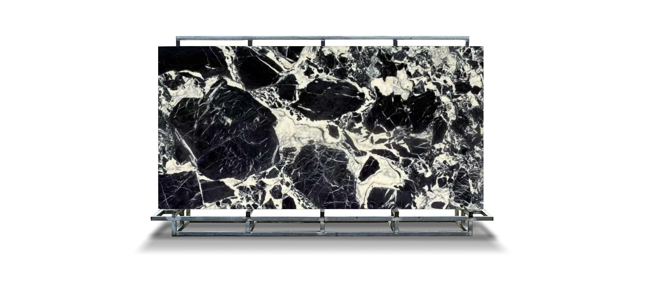 YUSHI Customized Sizes Super Ultra Thin Flexible Natural Marble Veneer Tiles for Villa Hotel Wall Floor Cabinet Decoration supplier