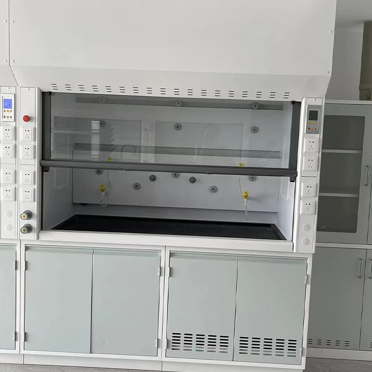 FH-A Laboratory Fume Hood — Ref. 700704