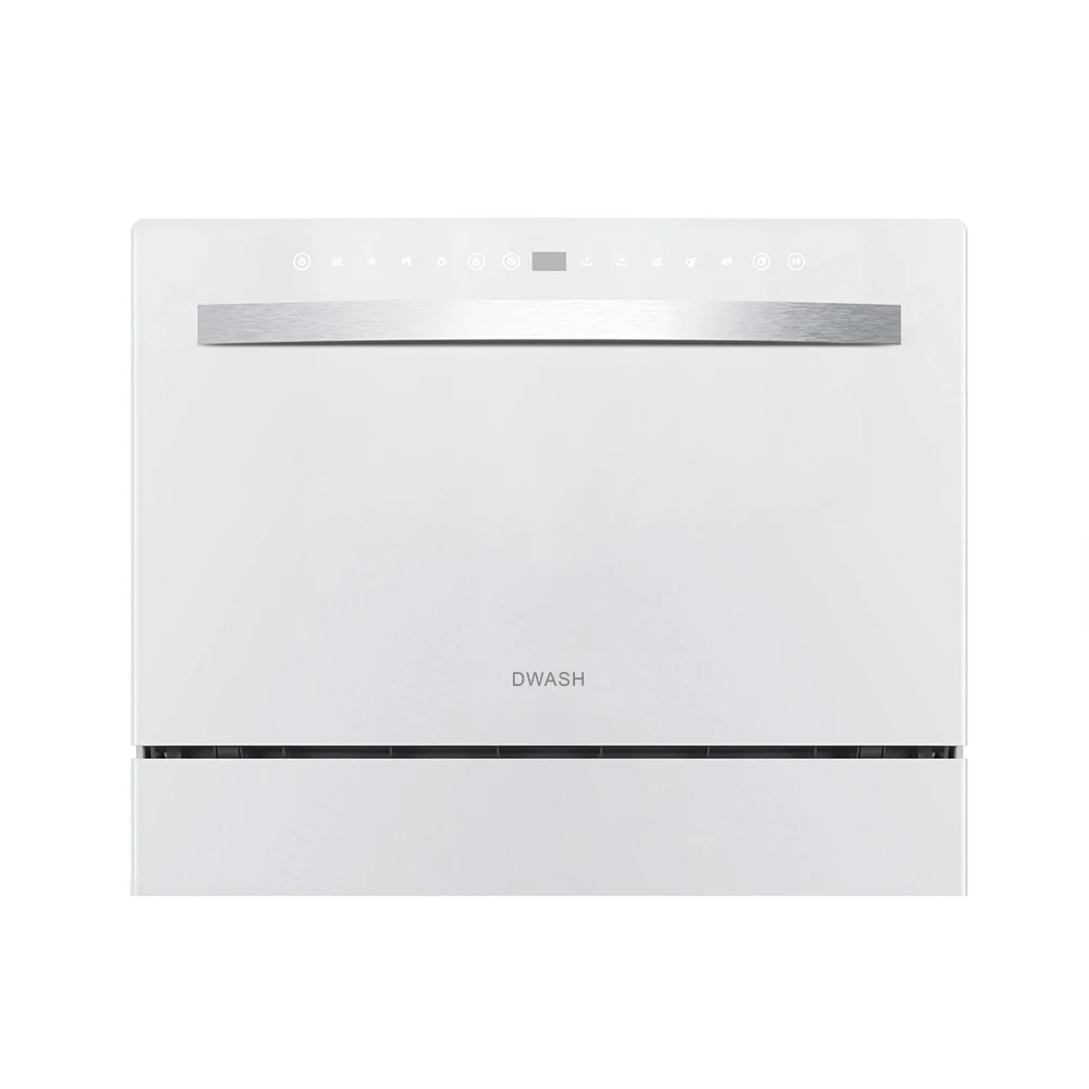 Countertop Dishwasher Machine  Smart 3 in 1  Dish Washer   Household Dish Machine Washer for Home