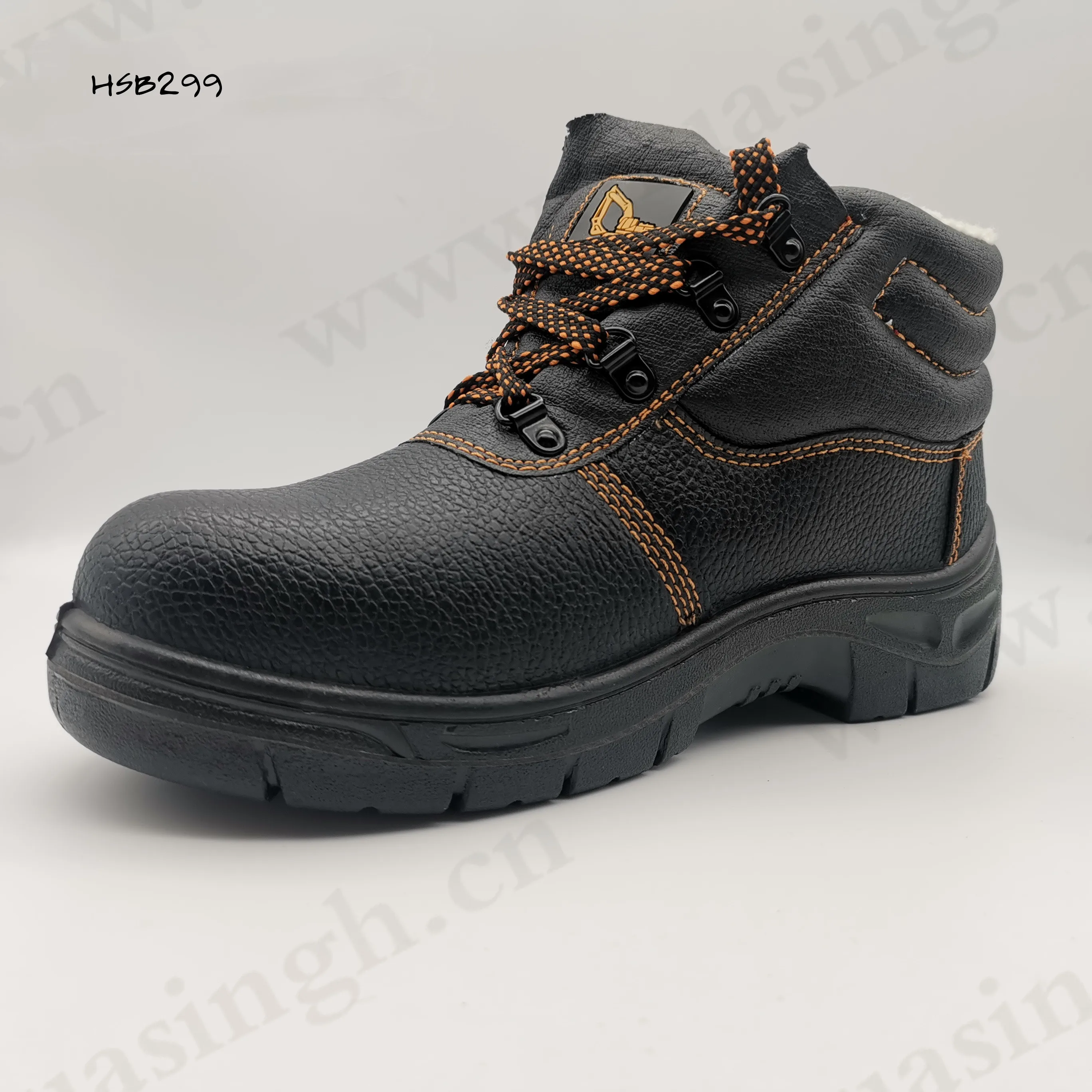 Lxg,Metal Industry Warm Wool Lining S3 Safety Shoes For Sale