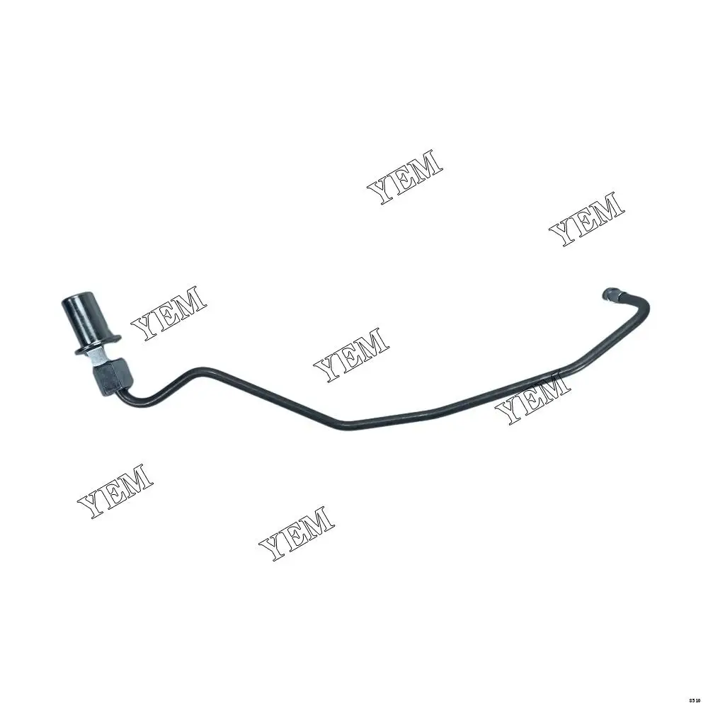 New And Genuine Fuel Injection Pipe 1C020-53740 For Kubota V3800 Forklift Excavator & Skid Loader Engine