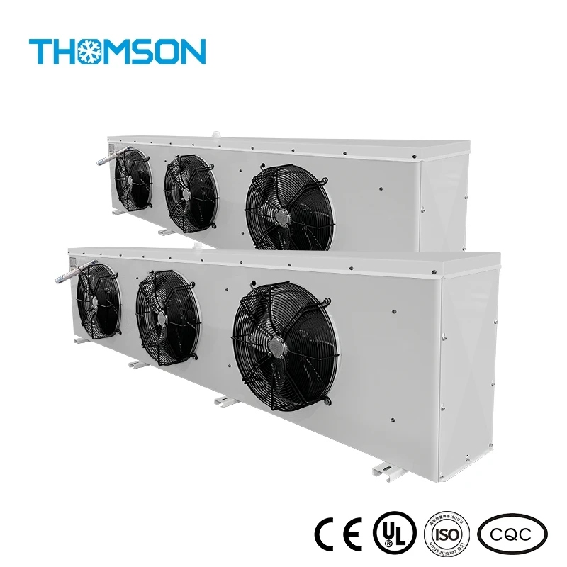 Unit Cooler, 3x3000 m3, R22 - detail 10