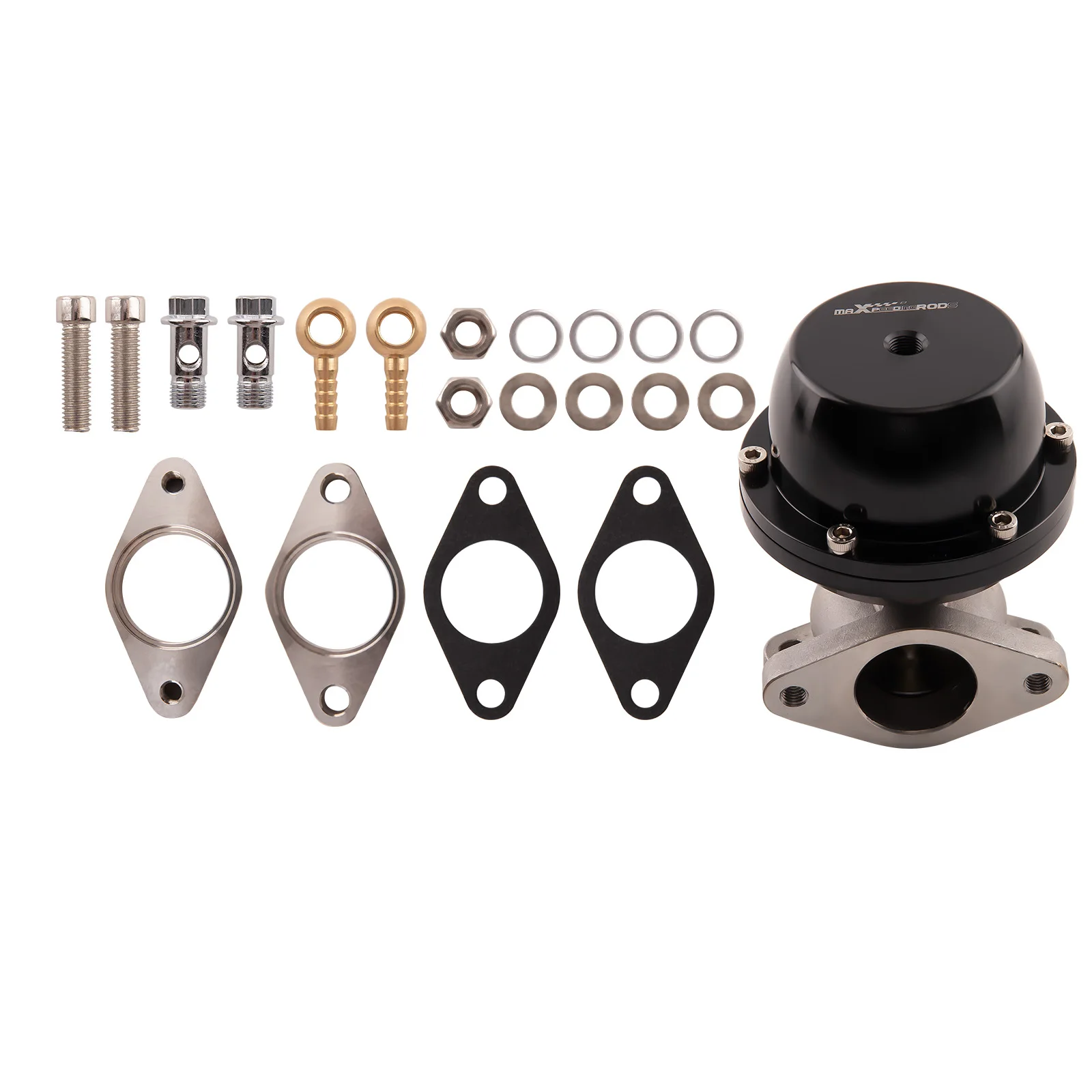 GT3582 ターボチャージャー 本体 汎用2.5-6.0Lエンジン用ターボキット GT3582ターボチャージャー
