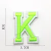 K