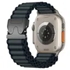Dark gray (black buckle)-only strap
