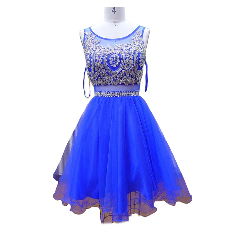 short dress with puffy bottom