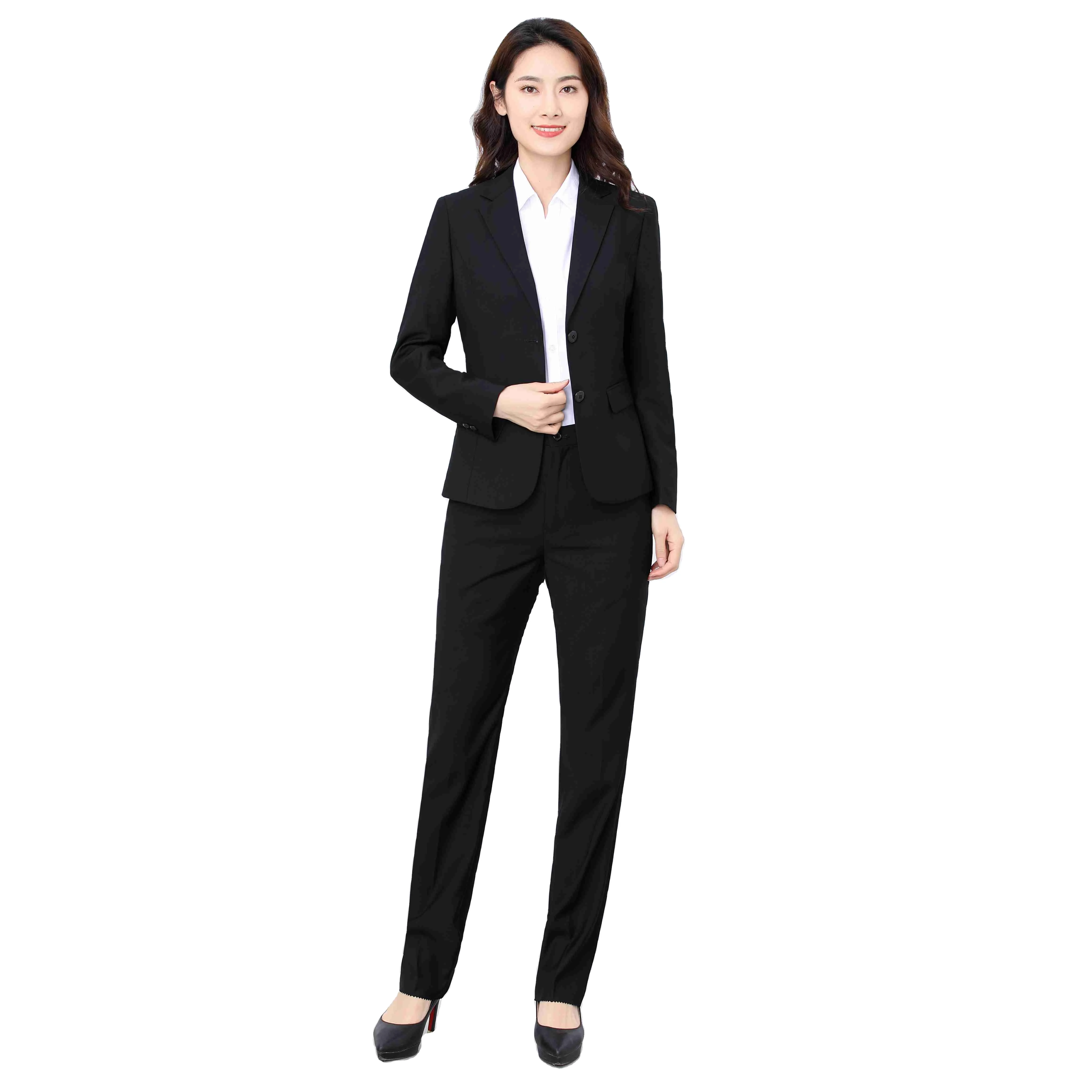 office trouser suits for ladies