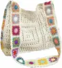 Beige With Multicolor Floral Pattern
