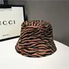 Leopard bucket hats