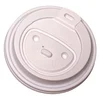 Couvercle de commutateur de café avec visage souriant de 90 mm