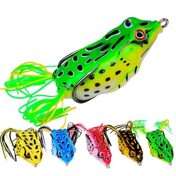 2021 Promotion Factory Price Soft Fishing Frog Lure Artificial Bait for  Fishing - China Frogs Lures and Fishing Lures price