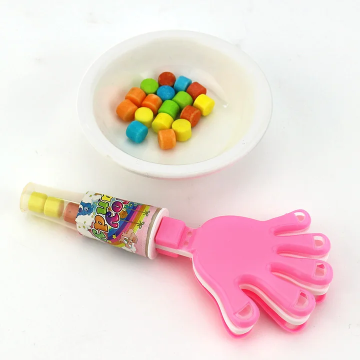 clap candy