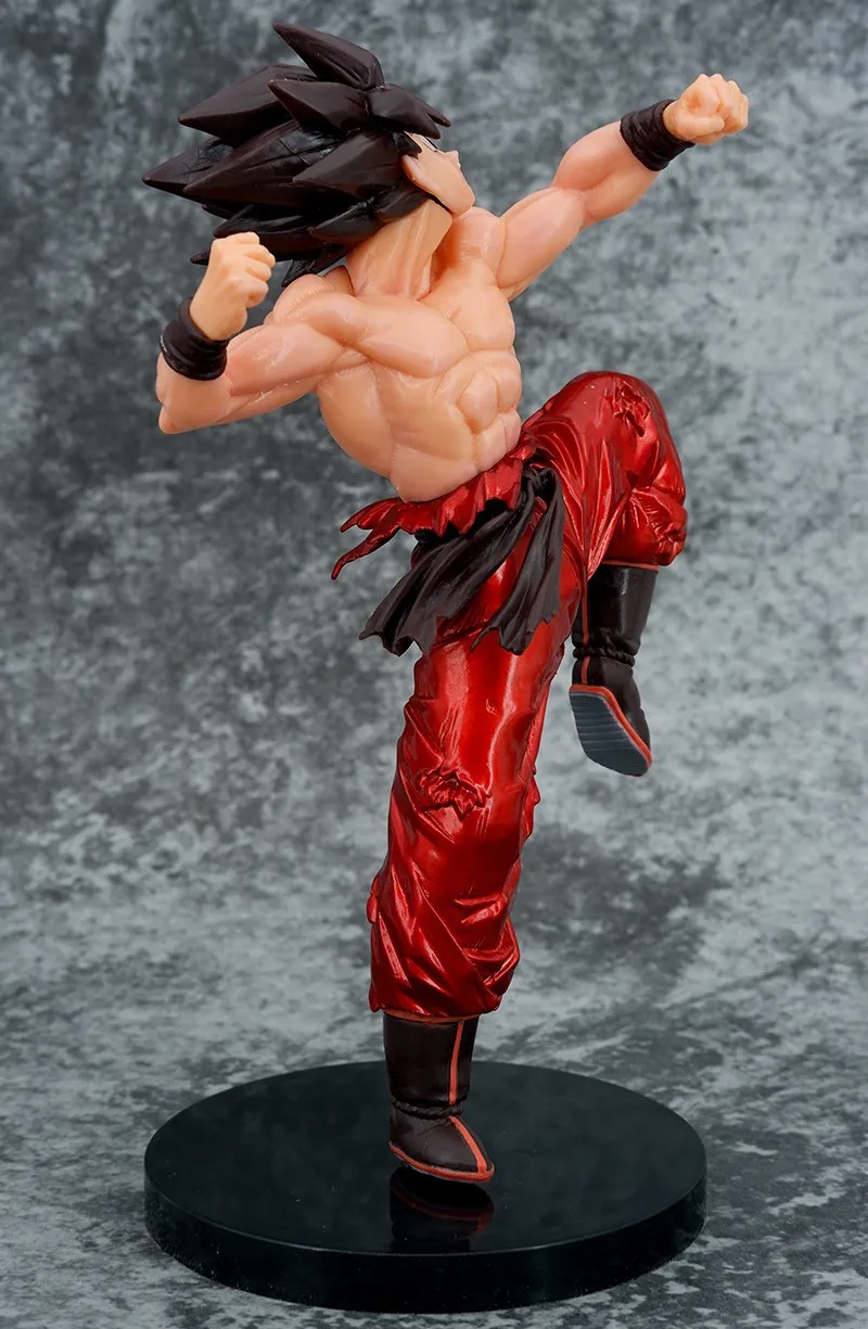 XRドラゴンボール22 CM海王剣悟空ドラゴンボールZアニメフィギュア