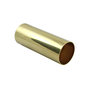 Cheap Factory Price China Manufacturer H62 Brass Tube C2608 Customized Brass Pipe Copper Tube