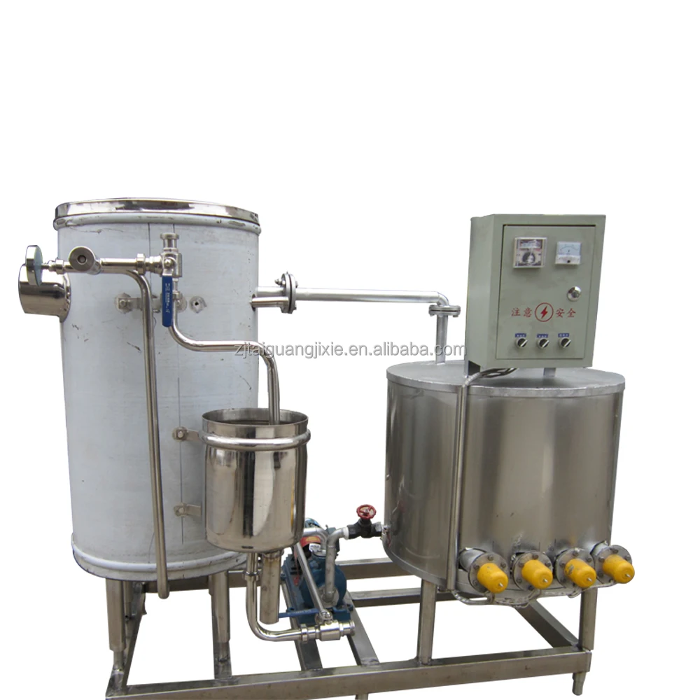 Juice Beer Milk Pasteurizer Uht Sterilizer For Dairy Industry