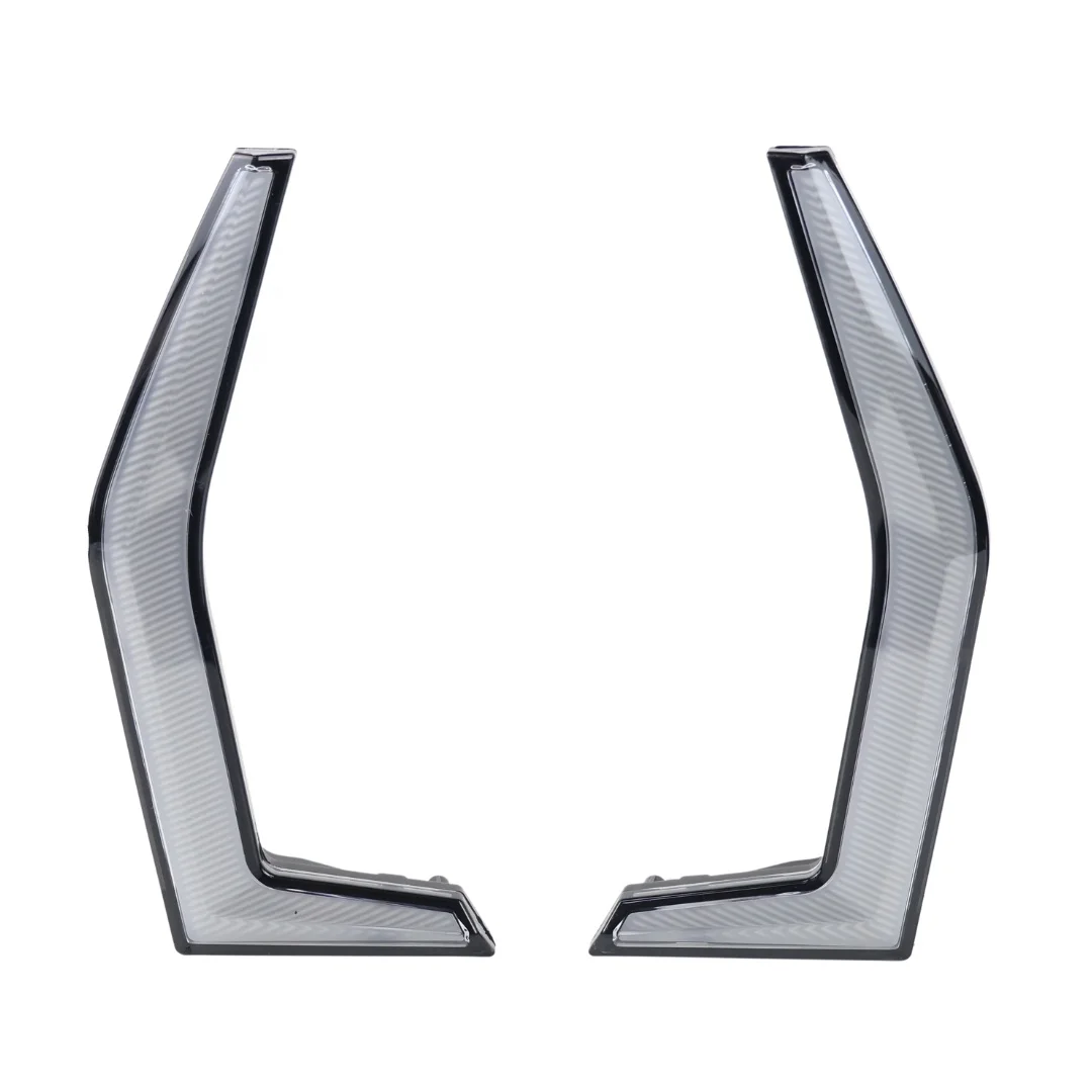 TIYPEOR Aftermarket Auto Parts Front Signature Accent Light Grille Lamps for Kawasaki Teryx KRX 1000 2020 2021 2022