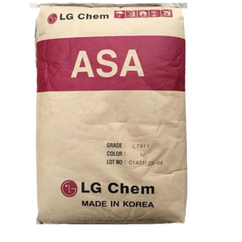 Pc Pbt Granules Excellent Performance Asa Gf30 Asa Granules Resin ...