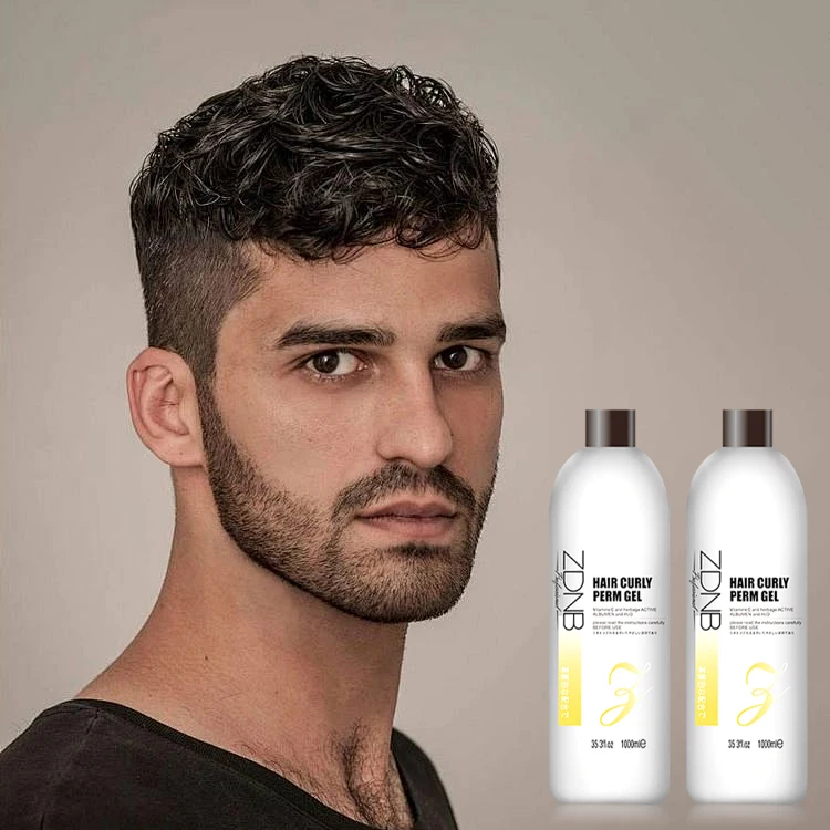 ZDNB Professional Hair Styling Gel Private Label Service