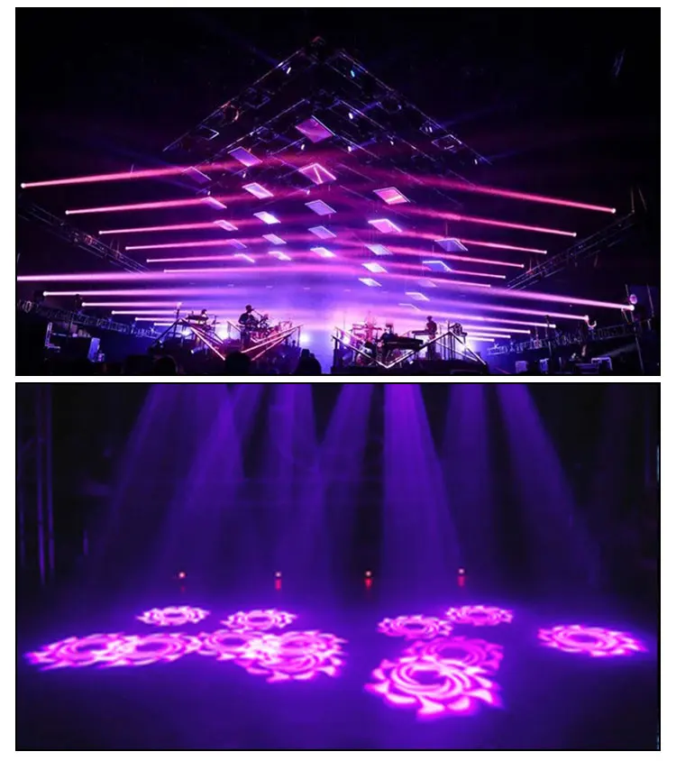 Mini Beam 230w Moving Head Stage Light Ip65 7r Dmx 8500k Led Disco Dj