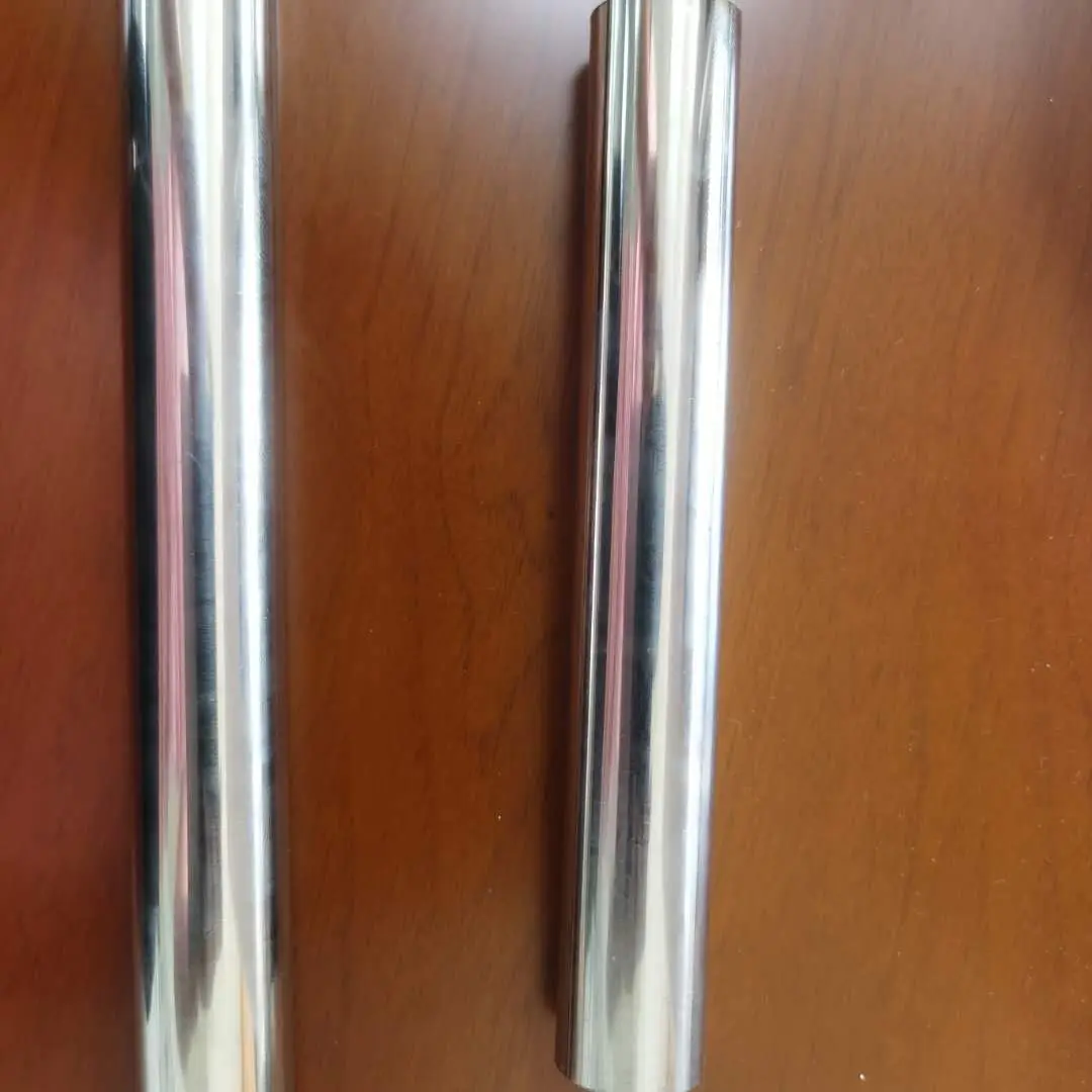 hot sale Aisi 201 430 304 316L Decorative Stainless Steel Pipes with good price
