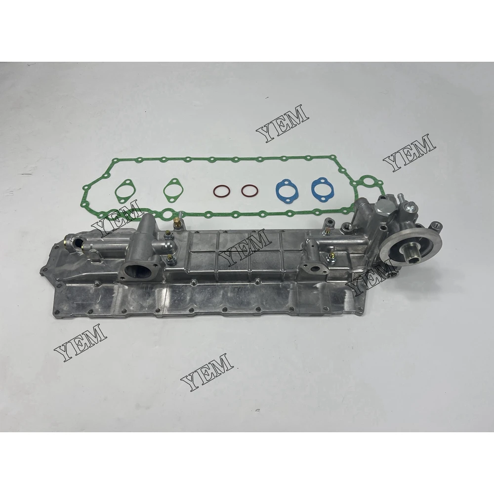 6SD1 Oil Radiator Assembly Fit for Isuzu Engine. 2