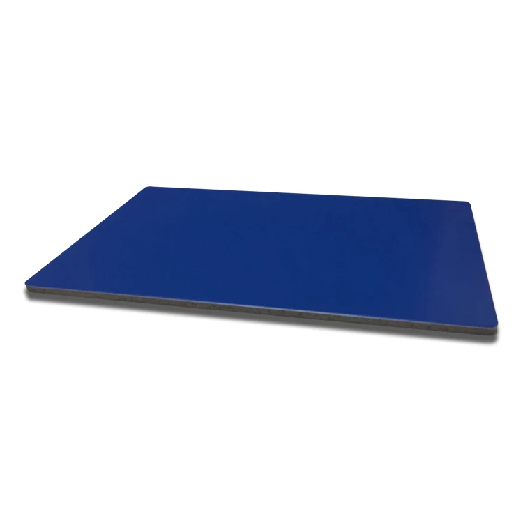 Wall Cladding 3mm Aluminium Polyethylene Composite Sandwich Panel