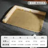Yellow checkered double-sided cooling mat