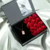 Rose Gold+gift box