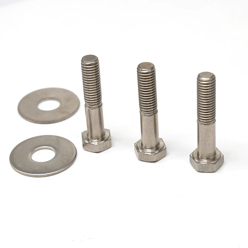 M30 ISO 4014 A320 B8fase Hex Cap Bolt Machine Bolt