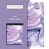 Purple- marble