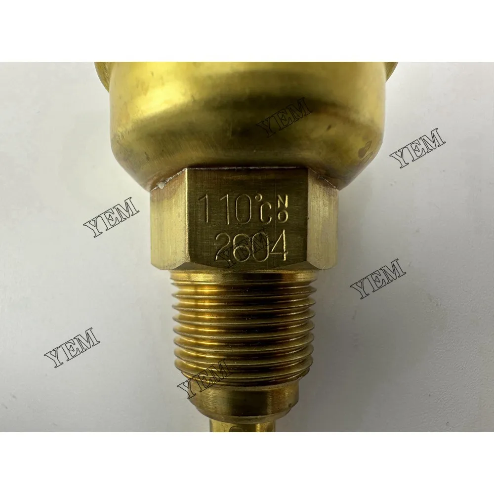 Wholesale Genuine Parts 4LE2 Water Temp Sensor for Isuzu Engine 3
