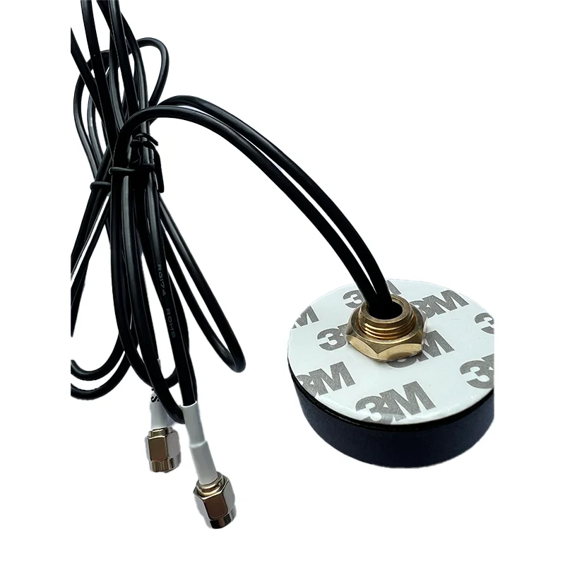 product 5g antenna 2 in 1 combination antenna anti interference high gain full frequency band 5g wireless module extension sma antenna-1