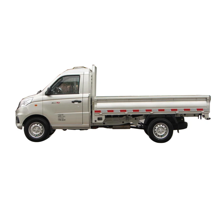 Foton Pickup with Heavy Loading Mini Truck Made in China