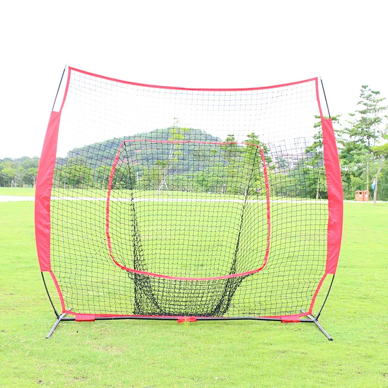 net for golf and baseball