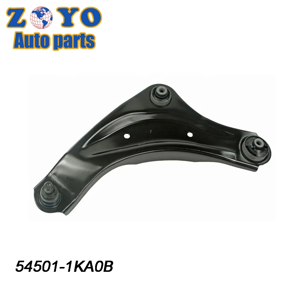 54501-1KA0B Control Arm for Nissan Leaf, Altima, and Juke
