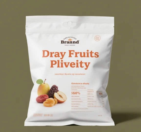 Customized Printing Frozen Strawberry Raspberry Blueberry Candy Upright Bag Plastic Edible Resealable Frozen Fruit Packaging Bag