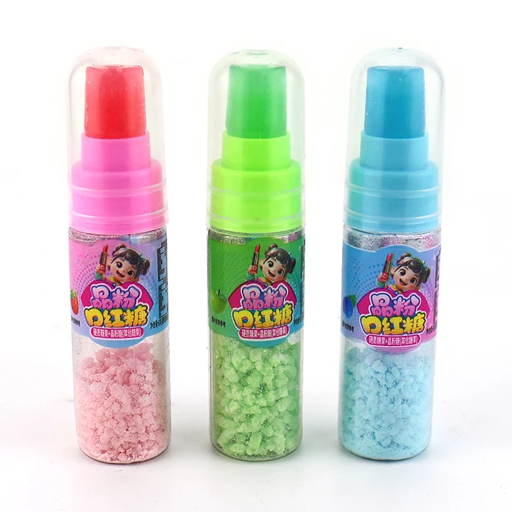 Lollipop with Powder