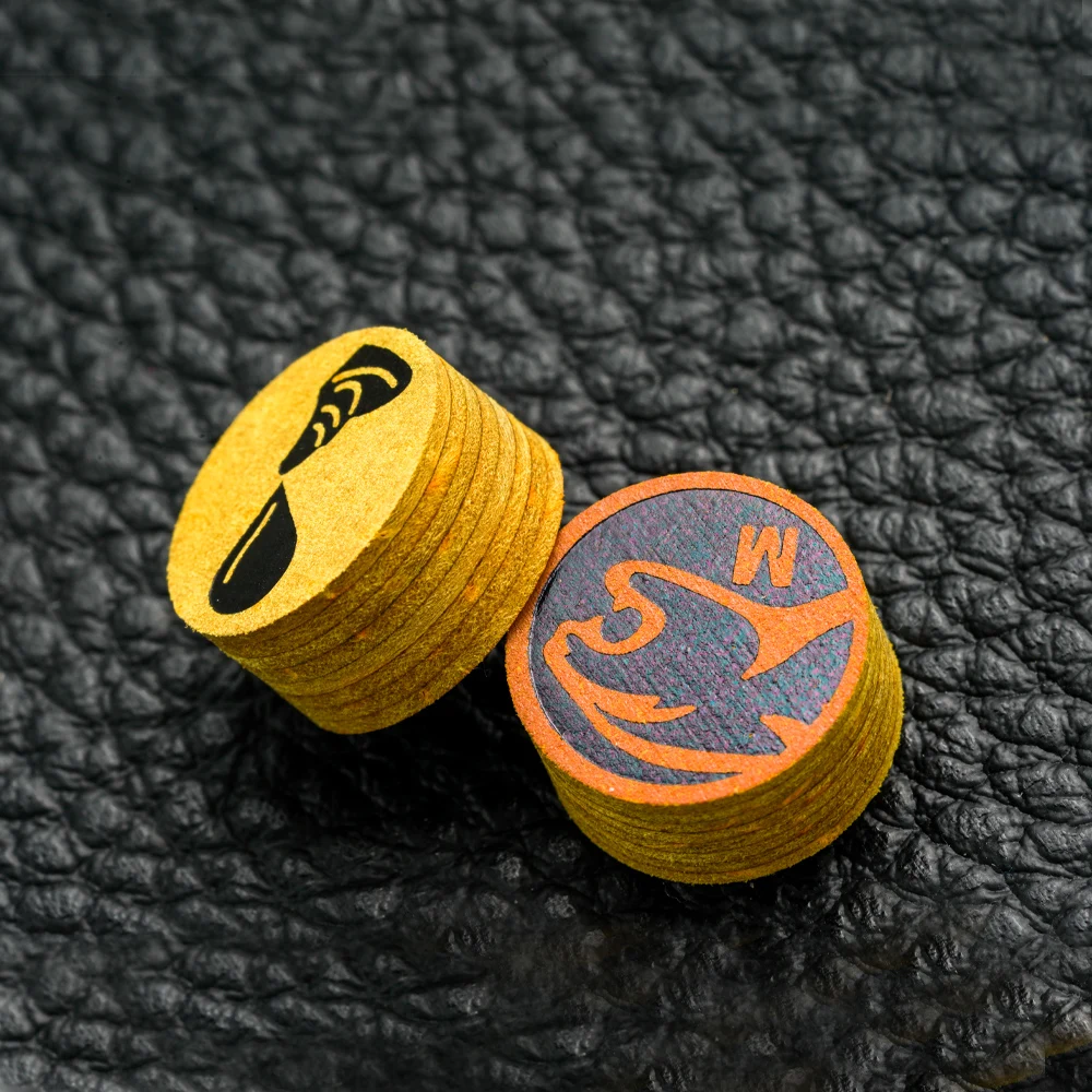 PREOAIDR PREDATOR Victory ビリヤードティップ 14mm H/M/S プール