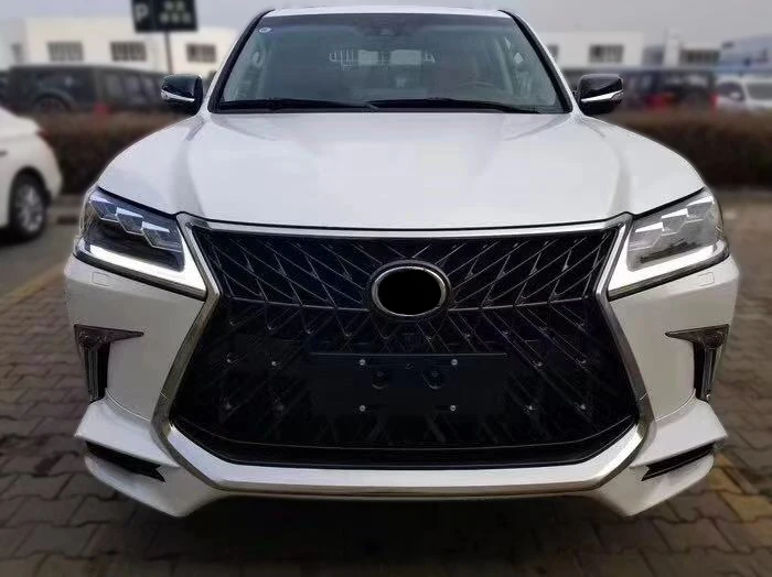 Lx470 2005 Lx570 2008 Upgrade 2018 TRDS Facelifts Body Kit