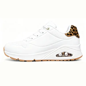 Custom Women Sneakers Fashion Casual Mixed Colors Trainers Mesh Breathable Men Skateboard Platform Outdoor Running Shoes Factory