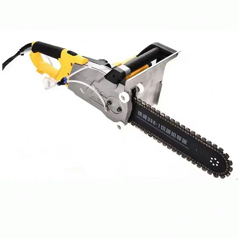 TEBAK High Quality Reinforced Concrete Cutting Machine Electric Chain Cutting Saw Concrete Cutting Machine