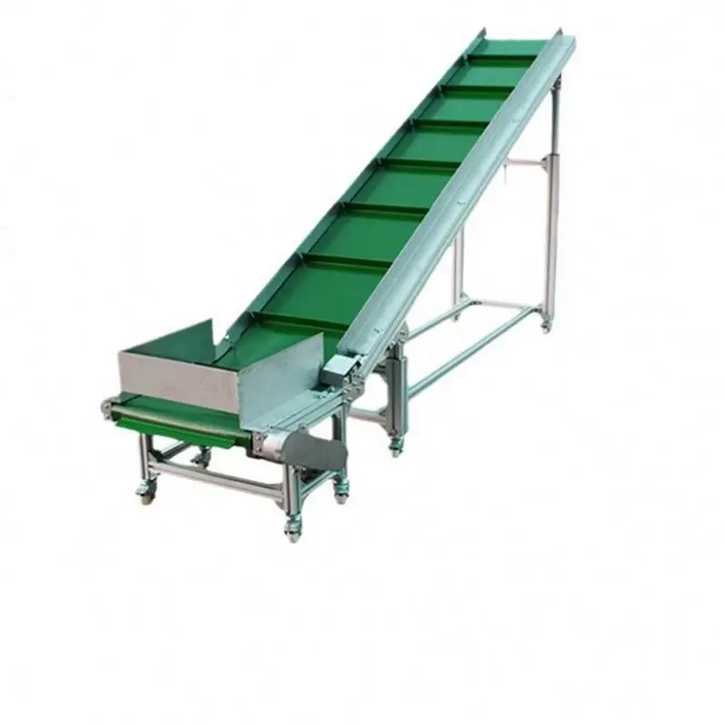 Factory Custom Pvc Belt Conveyor Automatic Belt Conveyor System Assembly Production Line