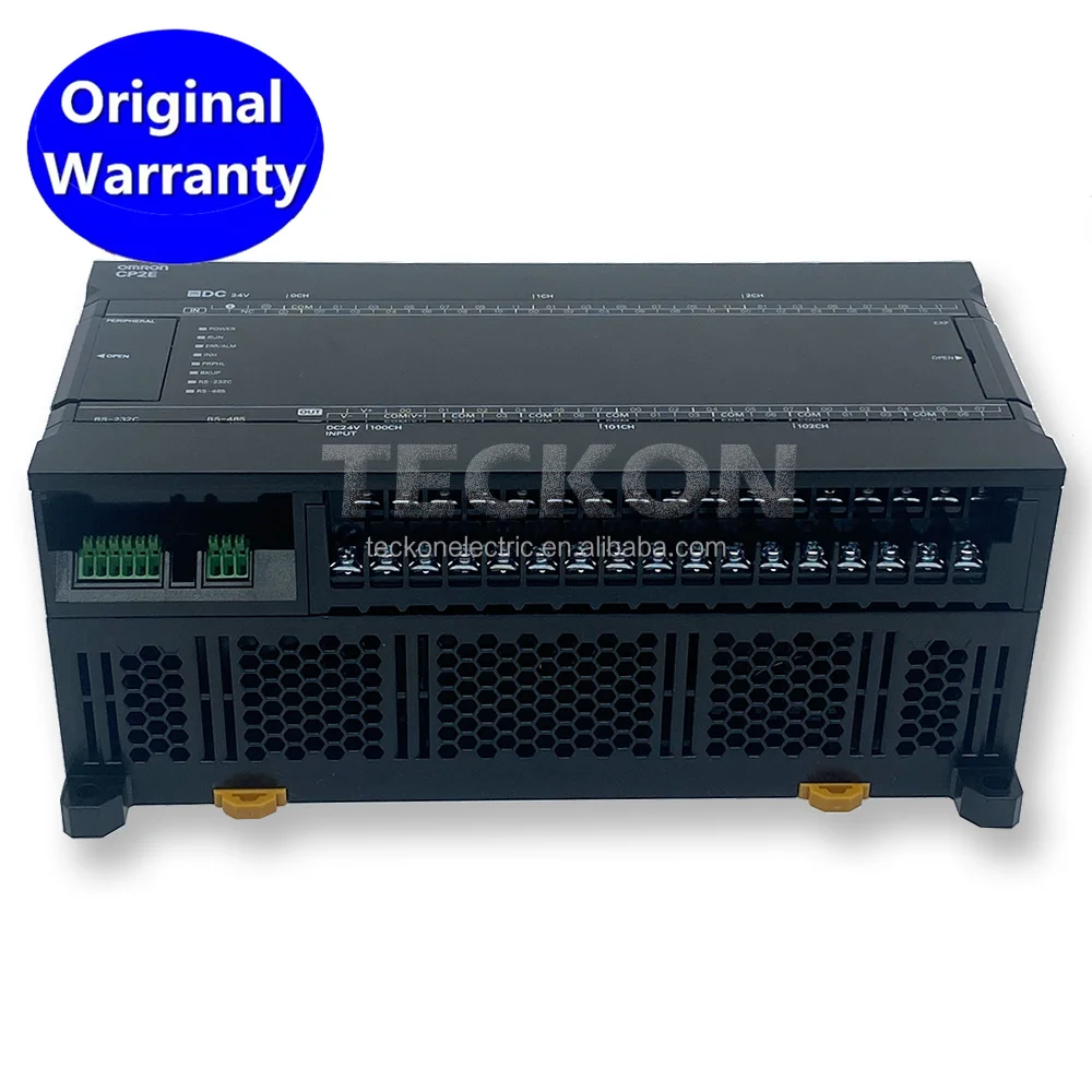 Micro PLC CP2E CP2E-S60DT1-D plc omrons CP2E wholesale price plc programming controller