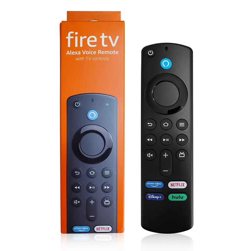 New L5b83g Firestick Remote Alexa 3rd Gen Fire Stick Voice Remote