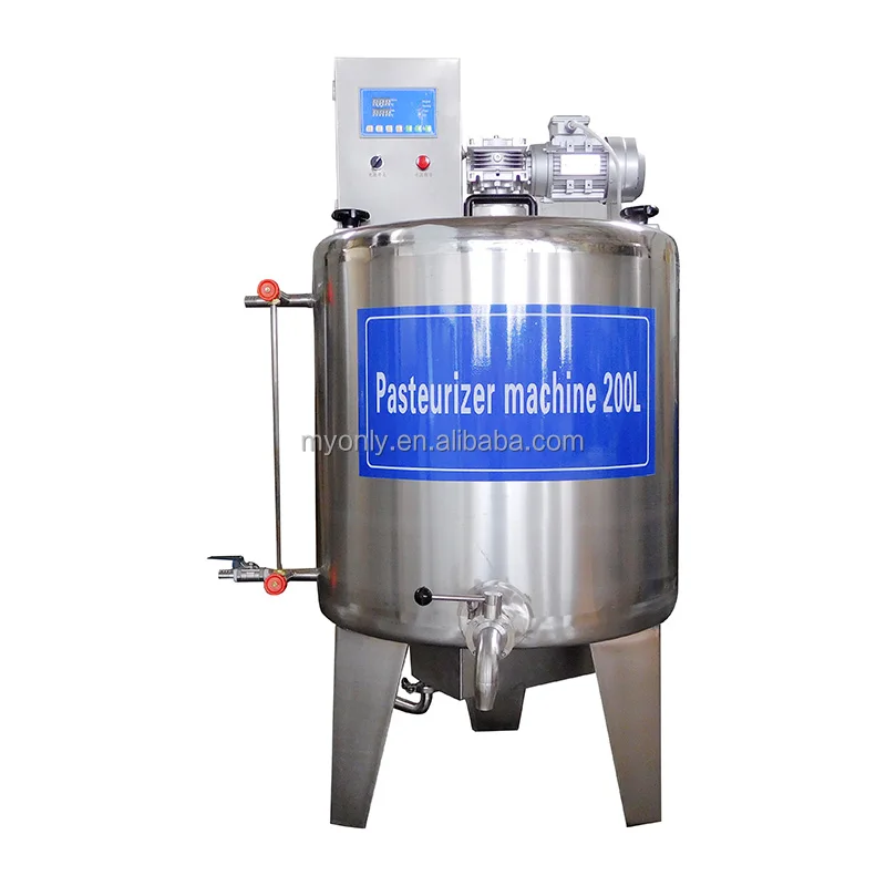 egg pasteurization machine