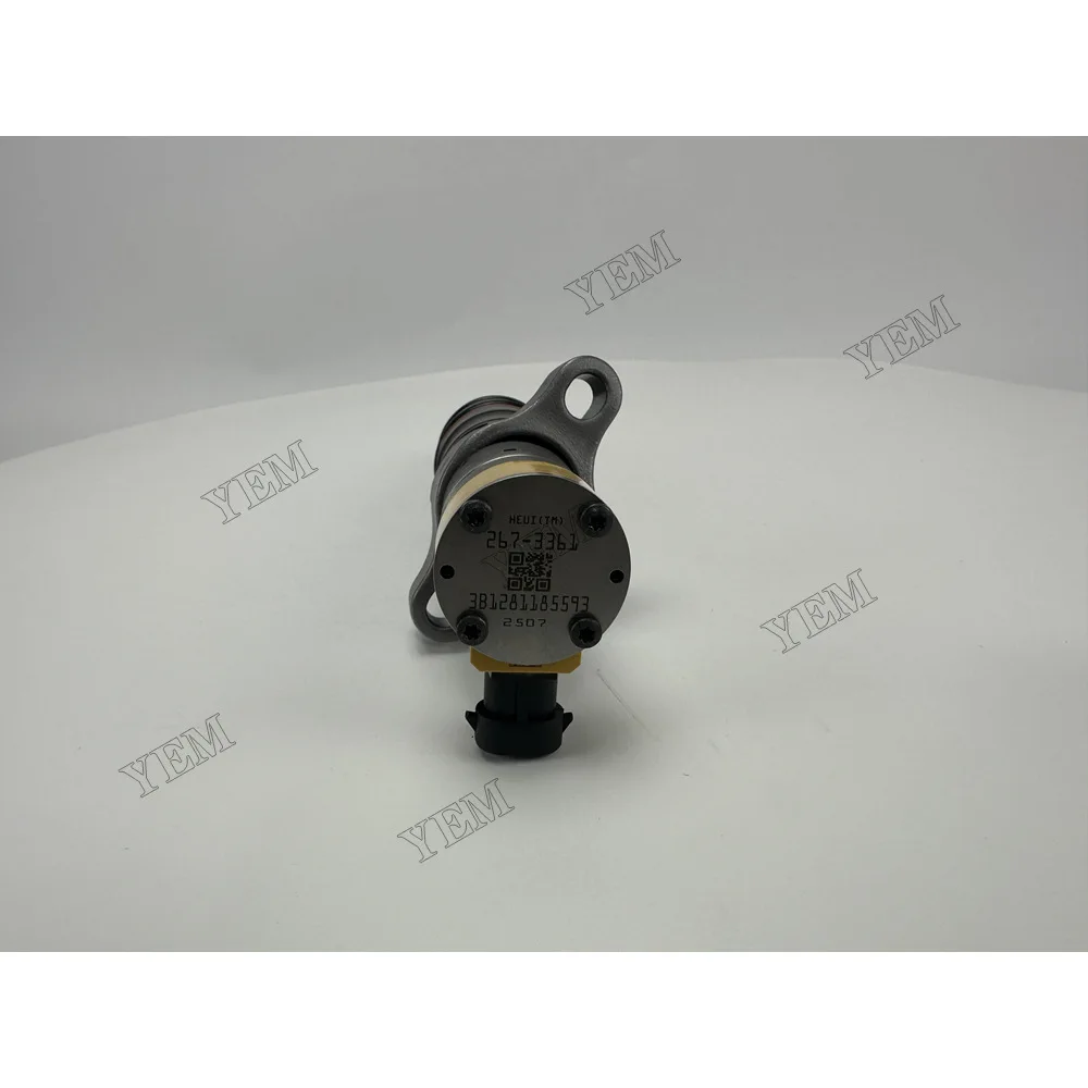 Injector 267-3361 267-9734 for Caterpillar OEM Engine Parts 3