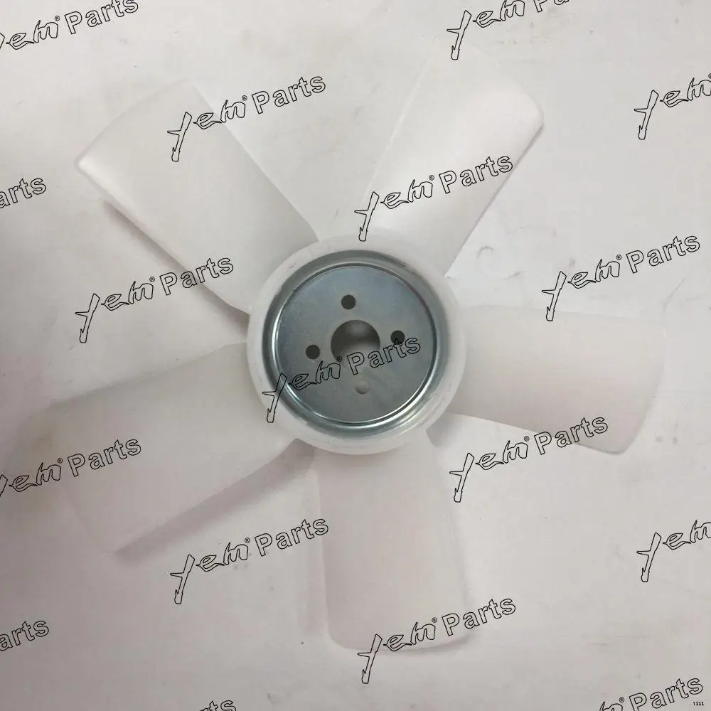 D1105 Fan Blade 19265-74110 for Kubota