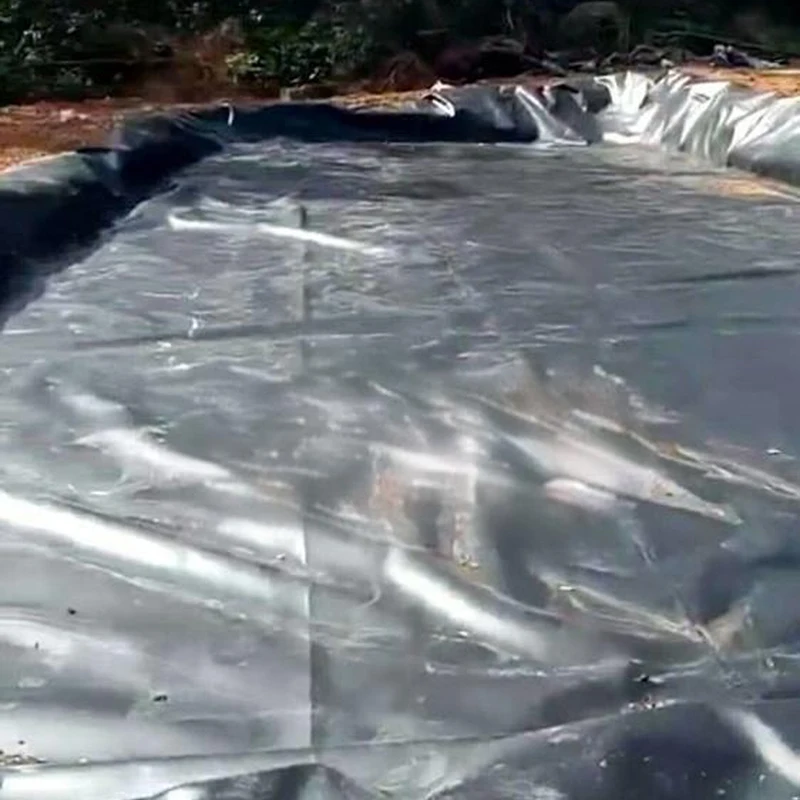 High quality most popular Fast delivery geomembrane roll weight