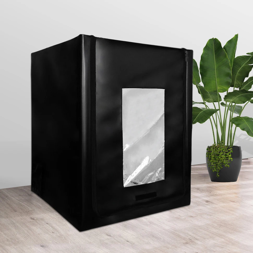 D3 Pro Midi 3D Printer Enclosure - Fireproof & Dustproof 75x65x80cm For Constant Temperature Printing
