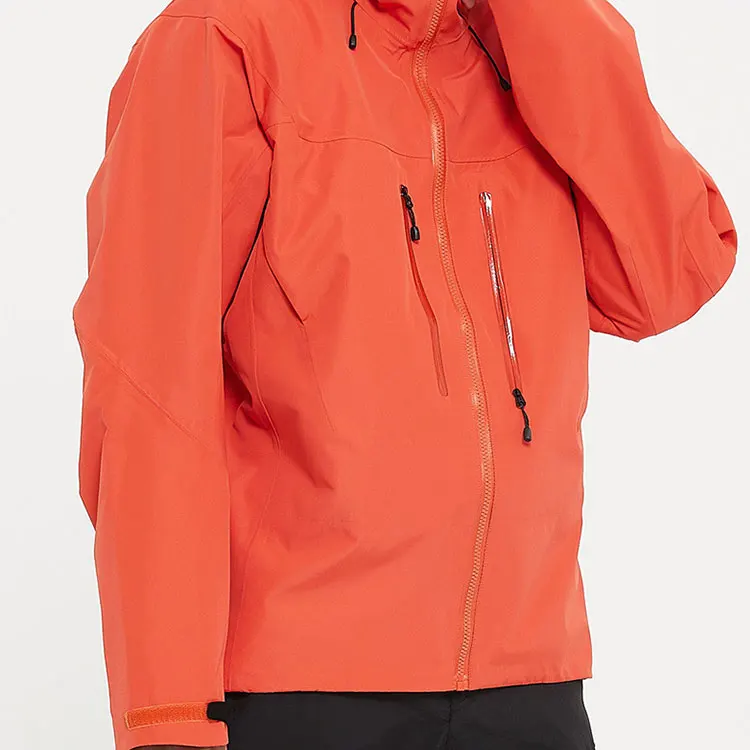Selling Hot Sale On Custom Jackets With Hood Premium Design Waterproof